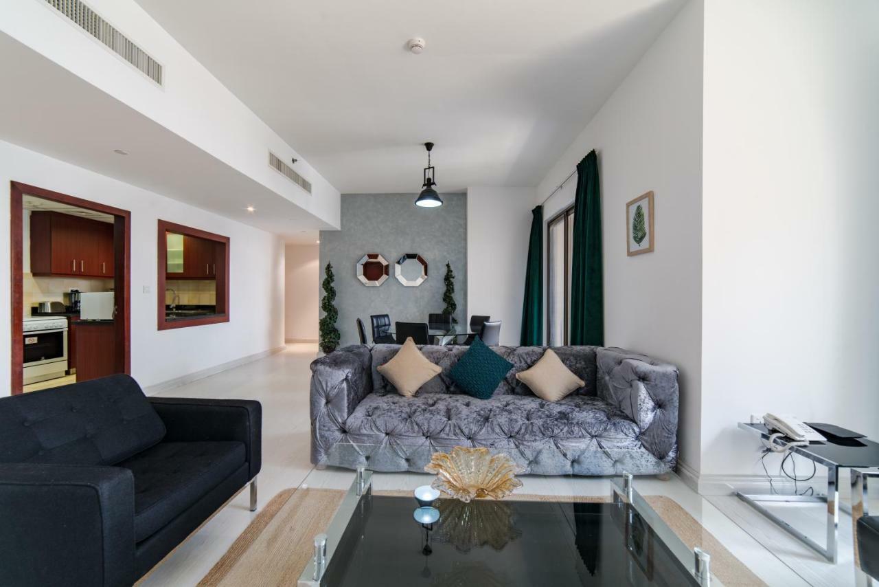 Icon Casa Living - Rimal 6-Jbr Marina View Διαμέρισμα Ντουμπάι Εξωτερικό φωτογραφία