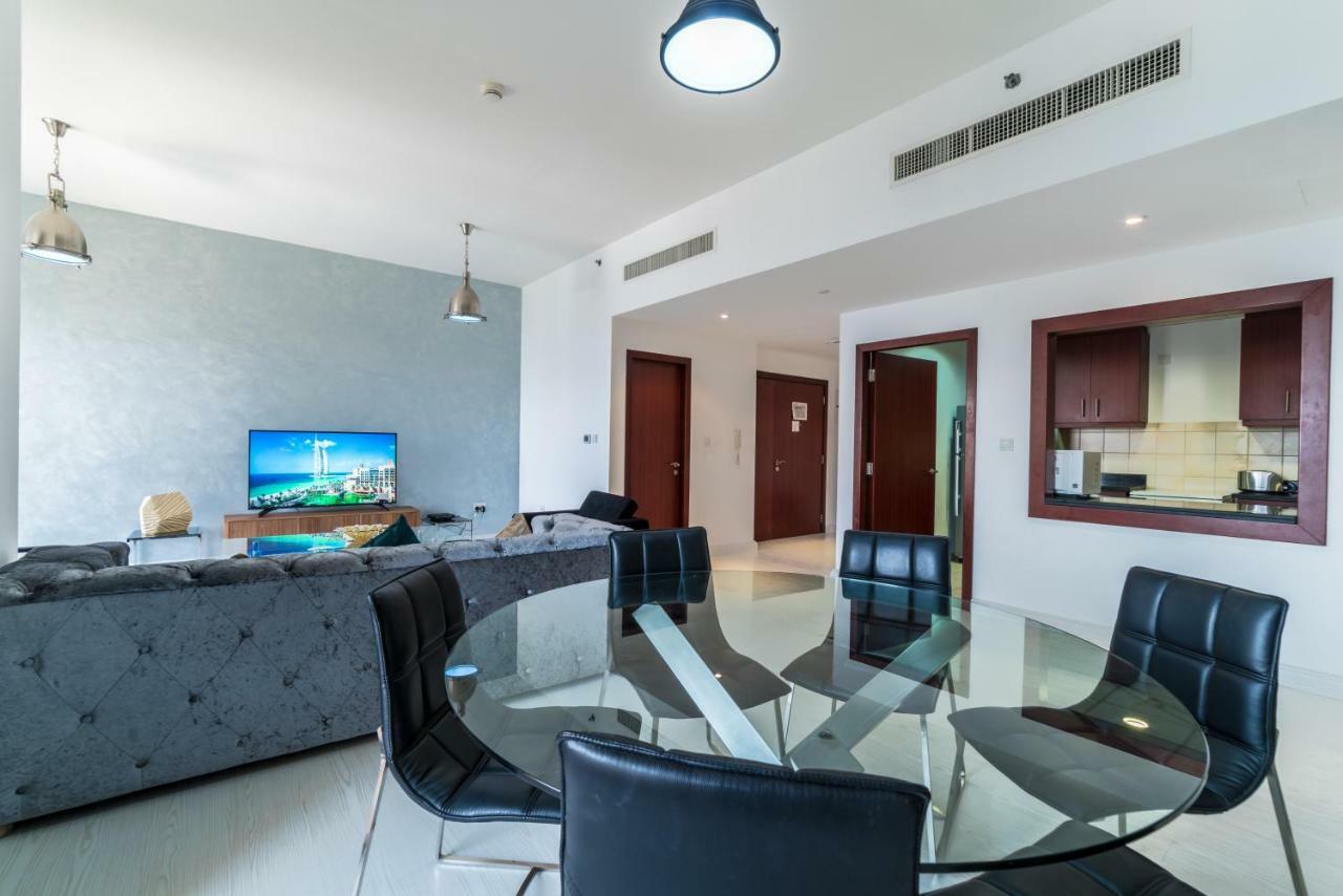 Icon Casa Living - Rimal 6-Jbr Marina View Διαμέρισμα Ντουμπάι Εξωτερικό φωτογραφία