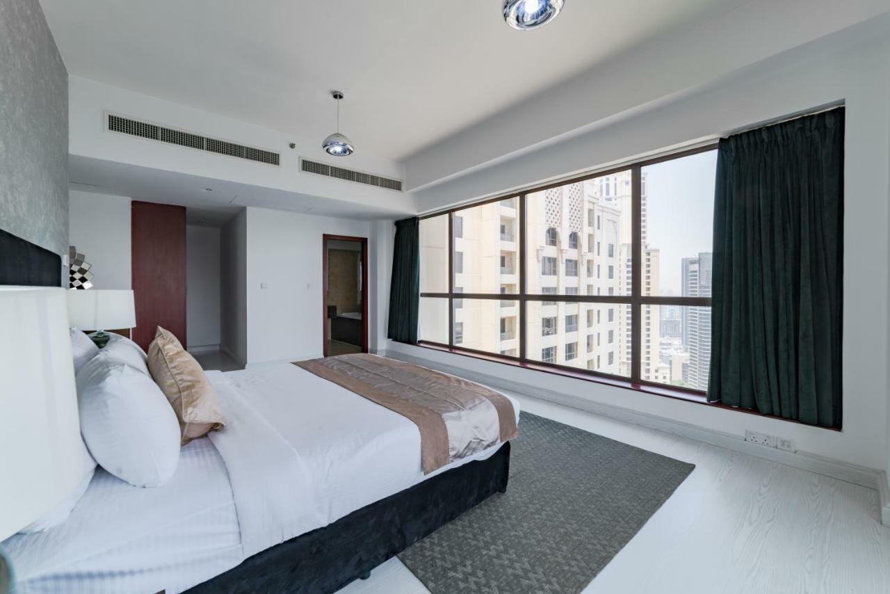 Icon Casa Living - Rimal 6-Jbr Marina View Διαμέρισμα Ντουμπάι Εξωτερικό φωτογραφία