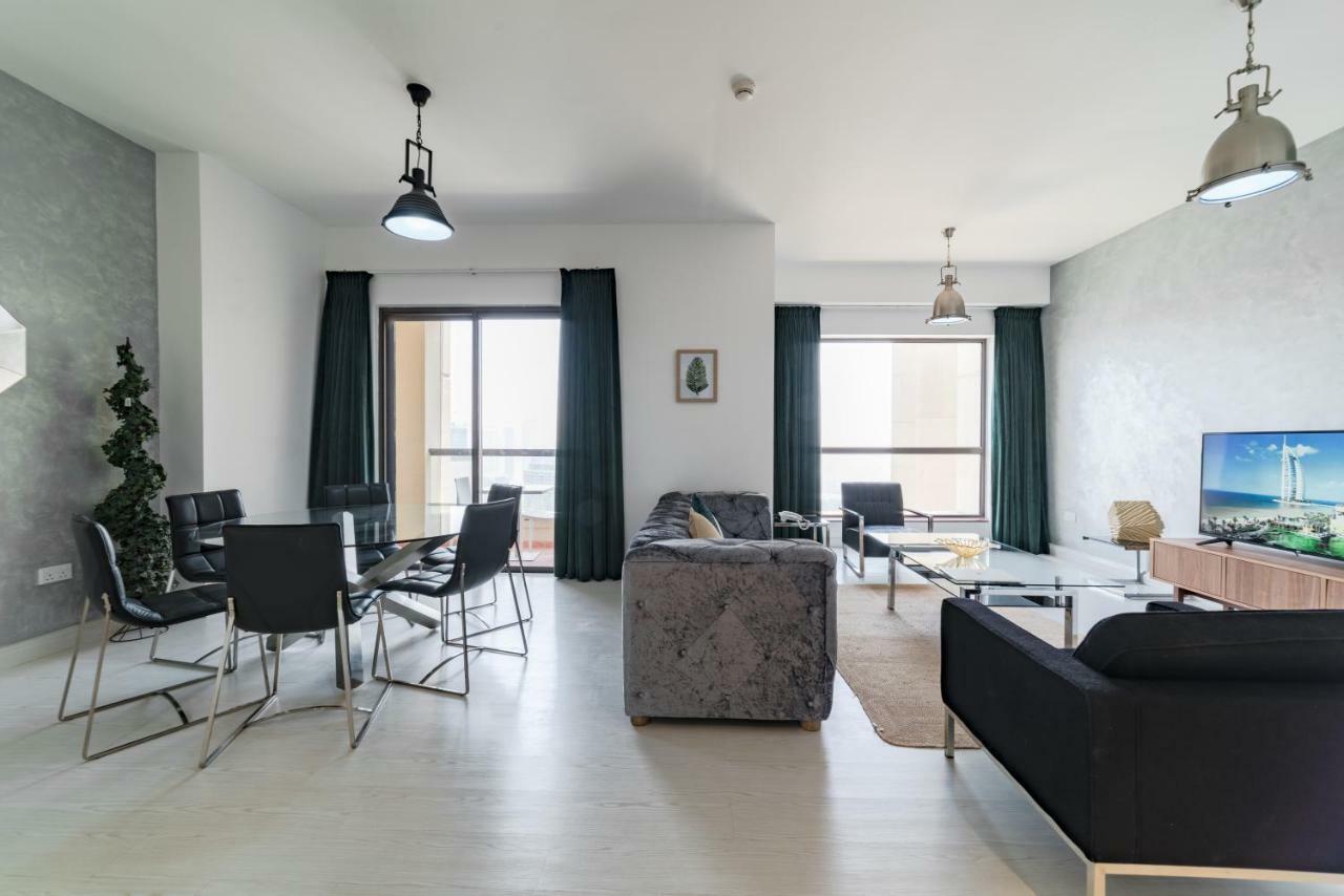Icon Casa Living - Rimal 6-Jbr Marina View Διαμέρισμα Ντουμπάι Εξωτερικό φωτογραφία