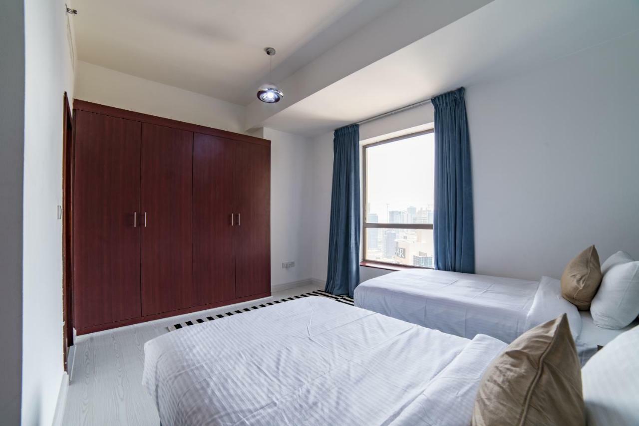 Icon Casa Living - Rimal 6-Jbr Marina View Διαμέρισμα Ντουμπάι Εξωτερικό φωτογραφία