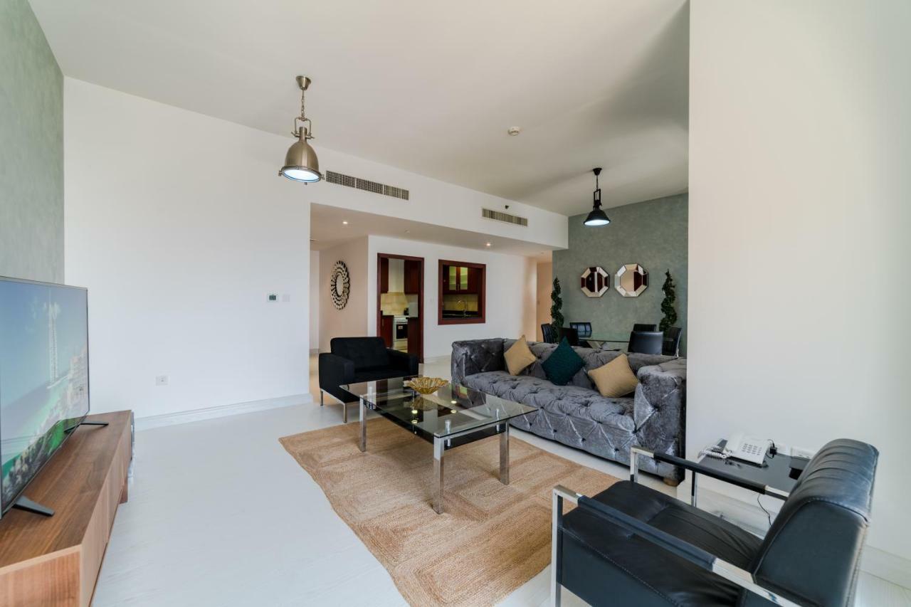 Icon Casa Living - Rimal 6-Jbr Marina View Διαμέρισμα Ντουμπάι Εξωτερικό φωτογραφία