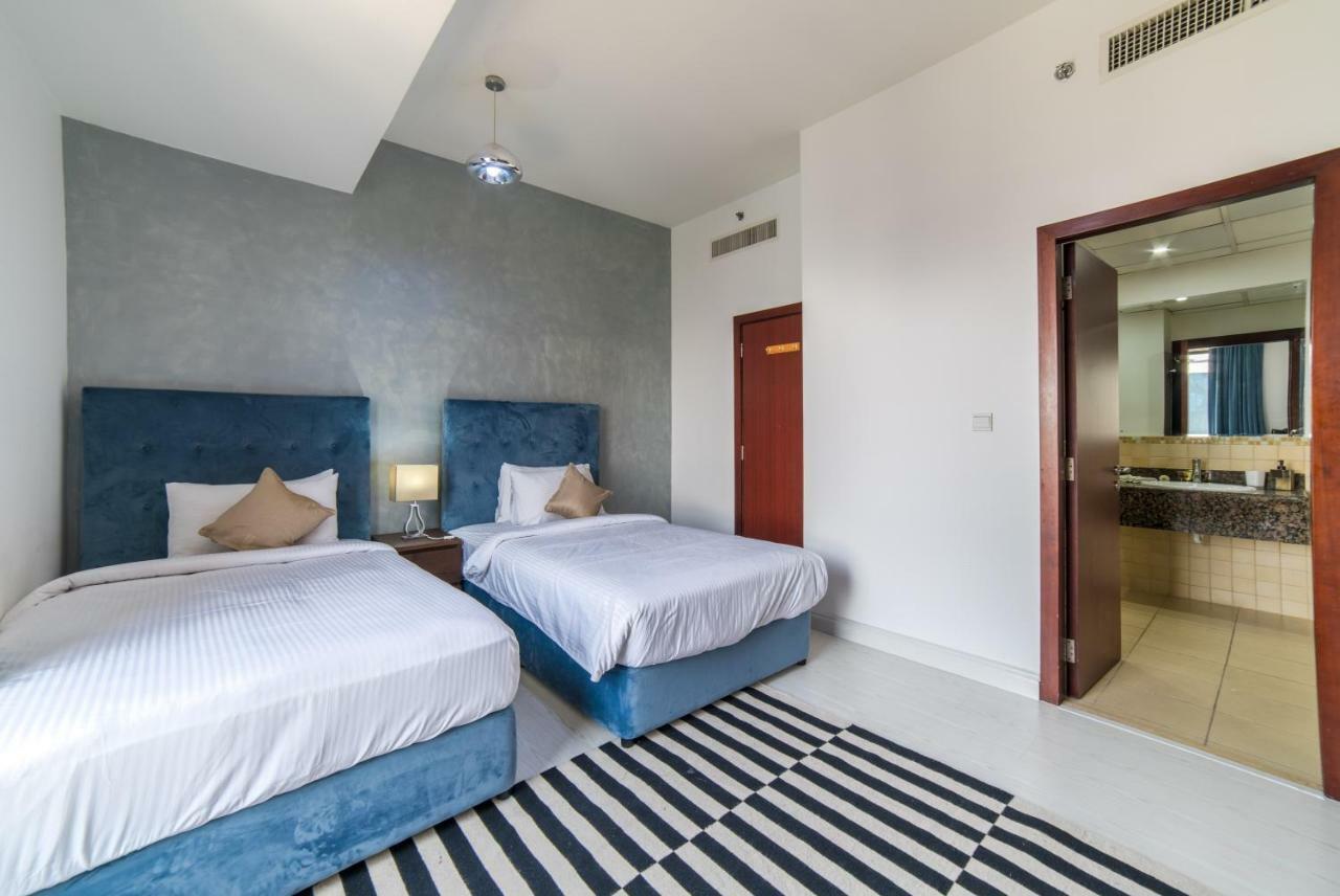 Icon Casa Living - Rimal 6-Jbr Marina View Διαμέρισμα Ντουμπάι Εξωτερικό φωτογραφία