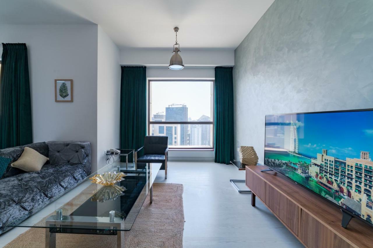 Icon Casa Living - Rimal 6-Jbr Marina View Διαμέρισμα Ντουμπάι Εξωτερικό φωτογραφία