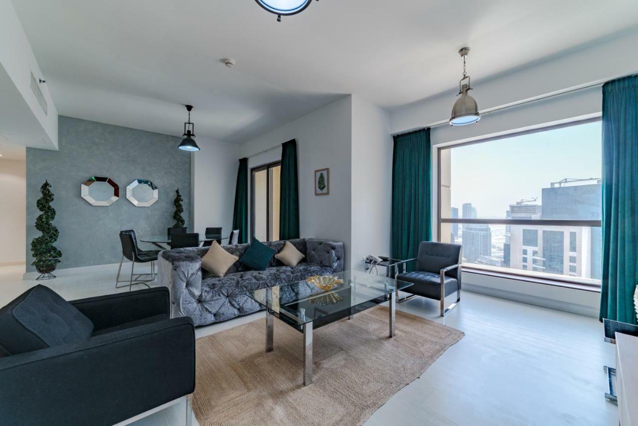 Icon Casa Living - Rimal 6-Jbr Marina View Διαμέρισμα Ντουμπάι Εξωτερικό φωτογραφία