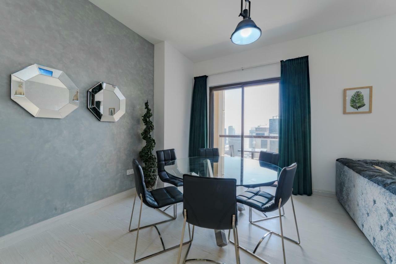 Icon Casa Living - Rimal 6-Jbr Marina View Διαμέρισμα Ντουμπάι Εξωτερικό φωτογραφία